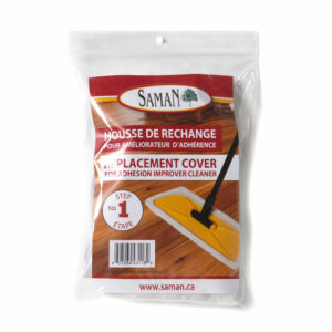 Replacement mop cover Perfection kit step1 43018P SamaN Stains and varnishes