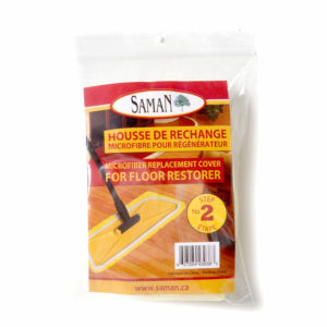 Replacement mop cover for Perfection kit step 2 43038P SamaN Stains and varnishes