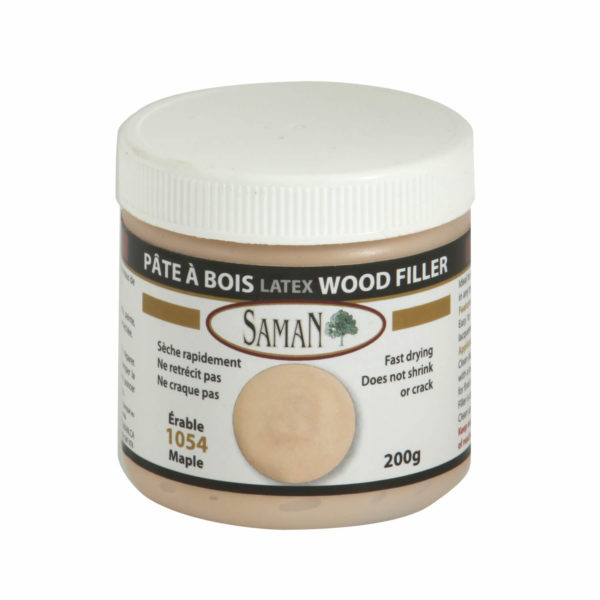 Latex wood putty SamaN
