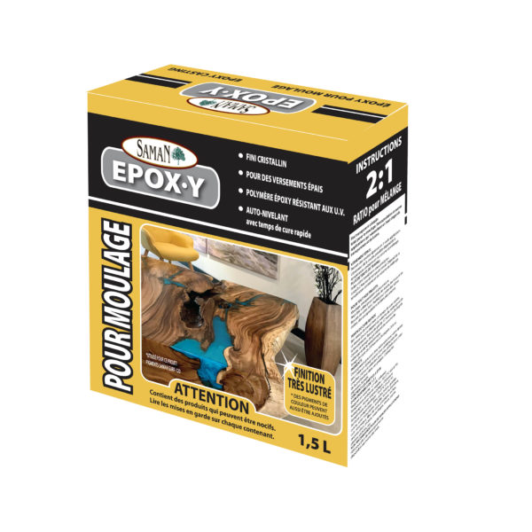 Casting epoxy - 1.5L SamaN