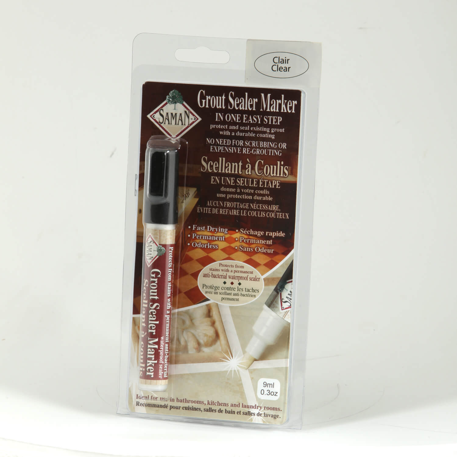 Clear Grout Sealer-100