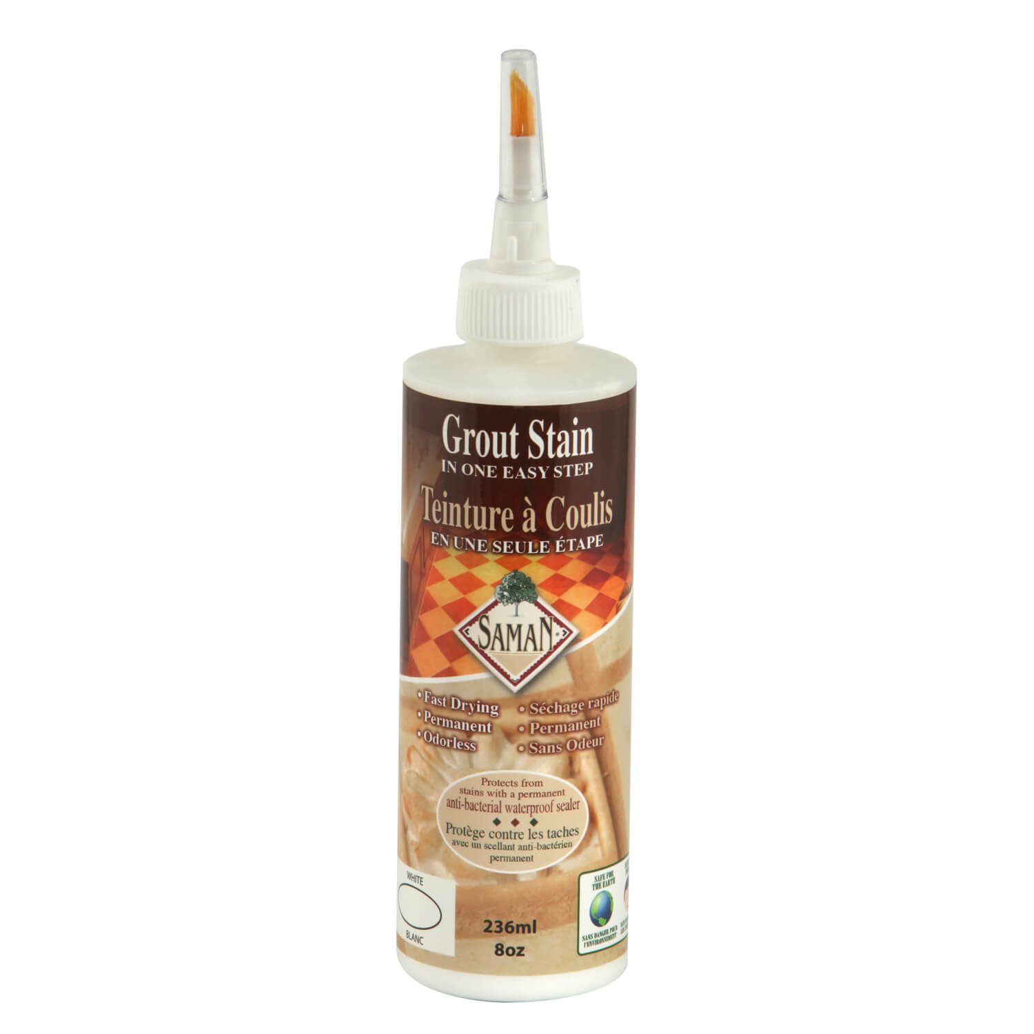 Grout stain with applicator SamaN