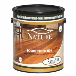 Nature varnish oil aspect SamaN