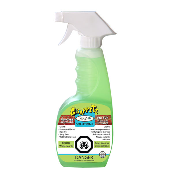 Graffiti cleaner SamaN