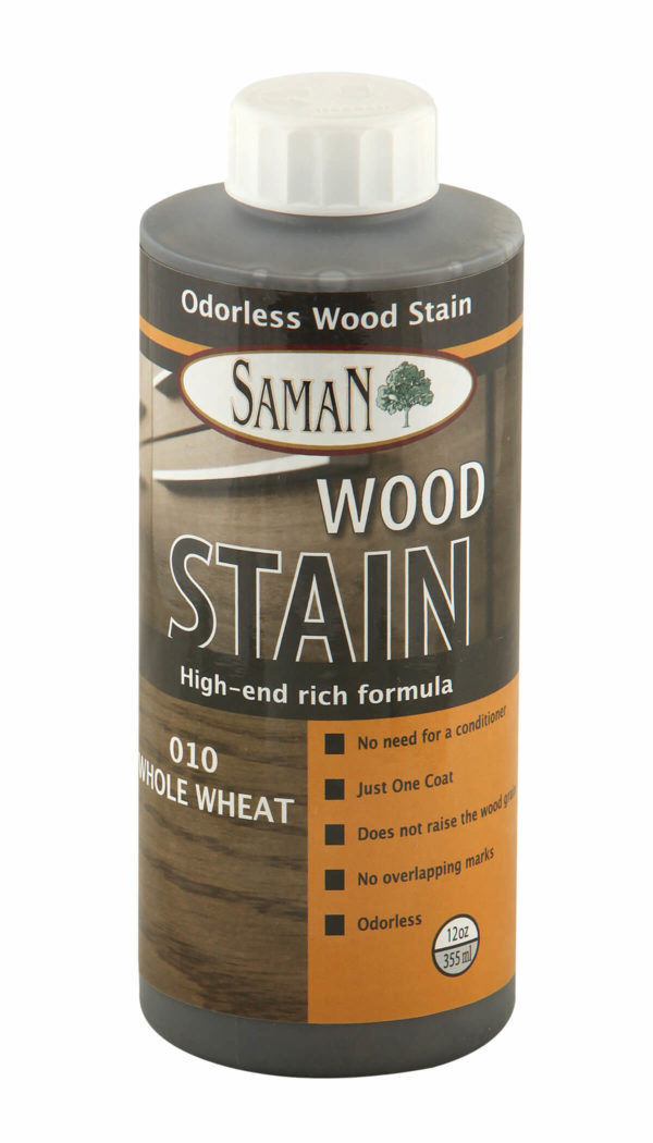 Teinture pour bois à base d'eau SamaN