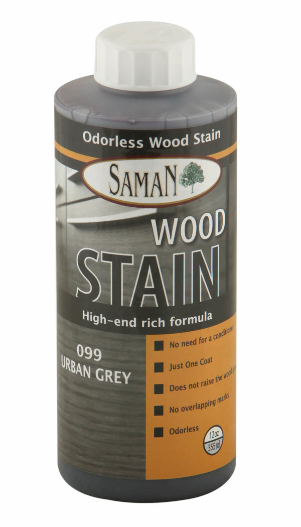 Teinture pour bois à base d'eau SamaN