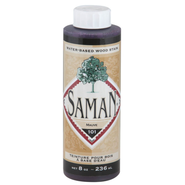 Teinture pour bois à base d'eau SamaN