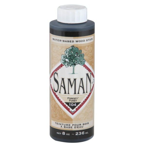 Teinture pour bois à base d'eau SamaN