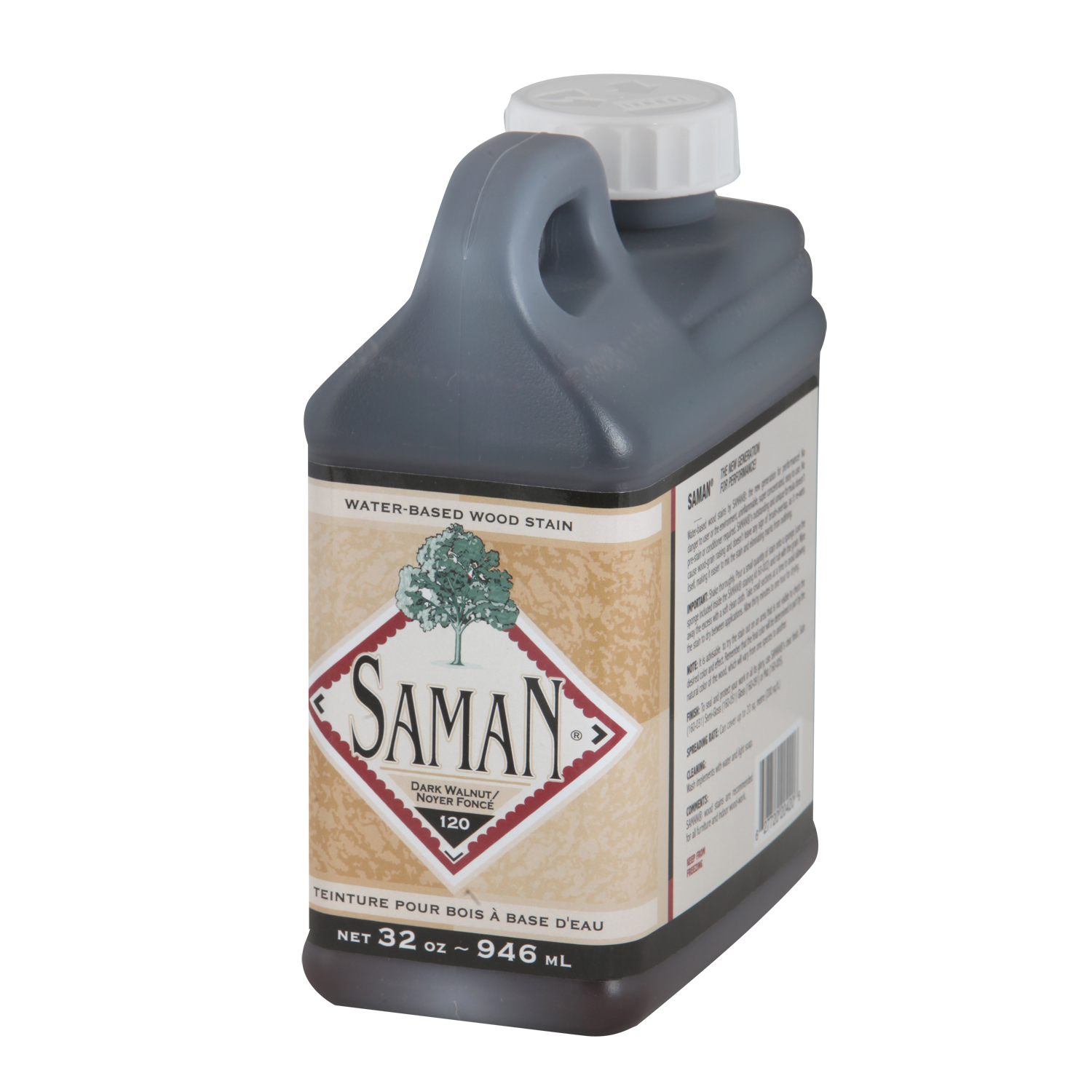 Waterbased stain SamaN