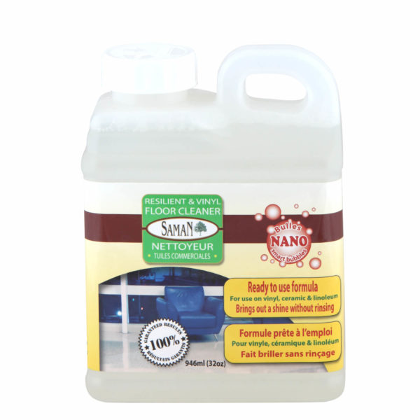 Nettoyant à tapis et tissus - 118mL SamaN