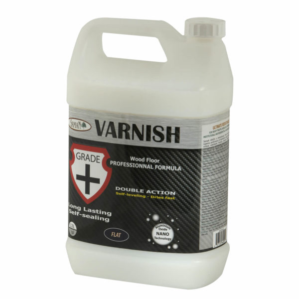 Grade + varnish SamaN