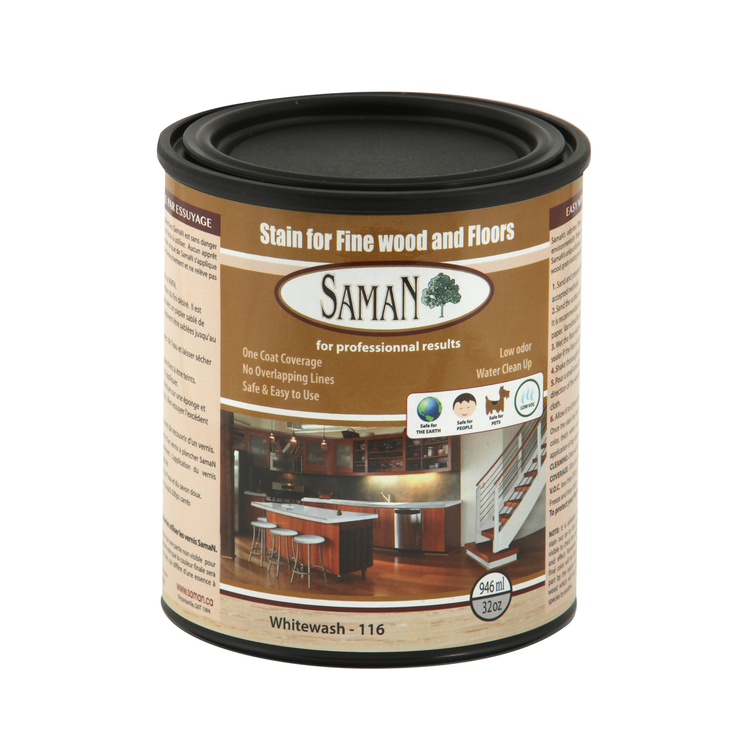 Ultimate stripper - SamaN - Stains and varnishes